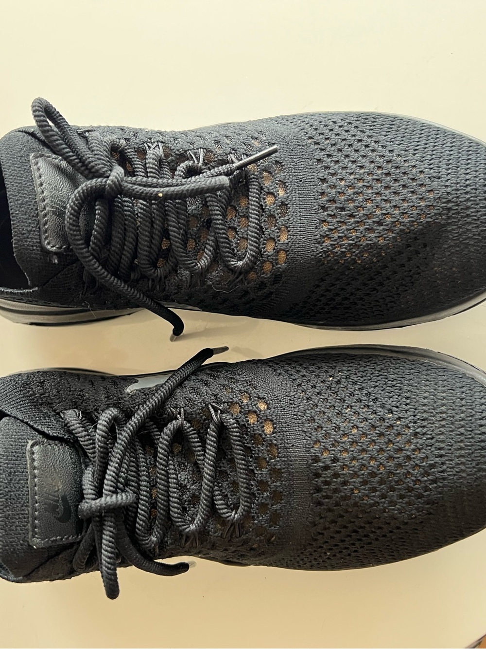 Nike Air Max Thea Ultra Flyknight Black - Picture 4 of 13